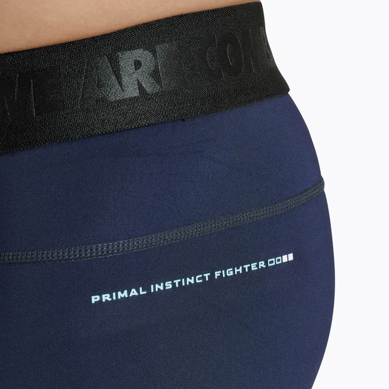 Herren-Shorts LEONE 1947 Primal Instinct Compression blue 3