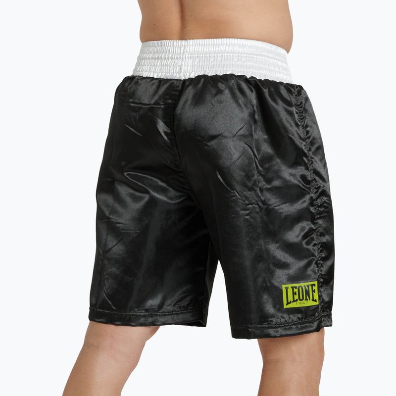 Herren Boxshorts LEONE 1947 Color Block black 2