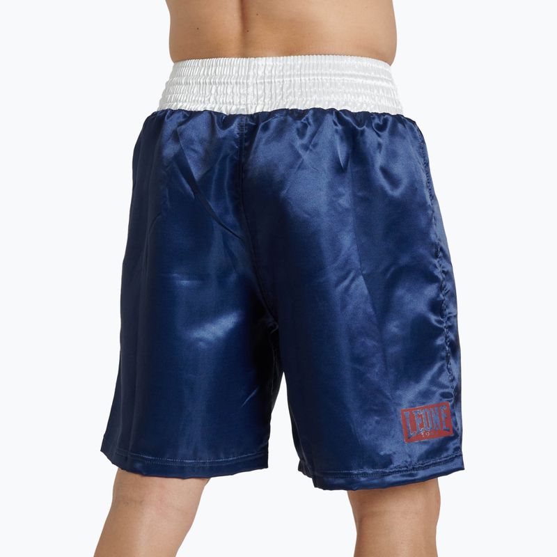 Herren Boxshorts LEONE 1947 Color Block blue 2