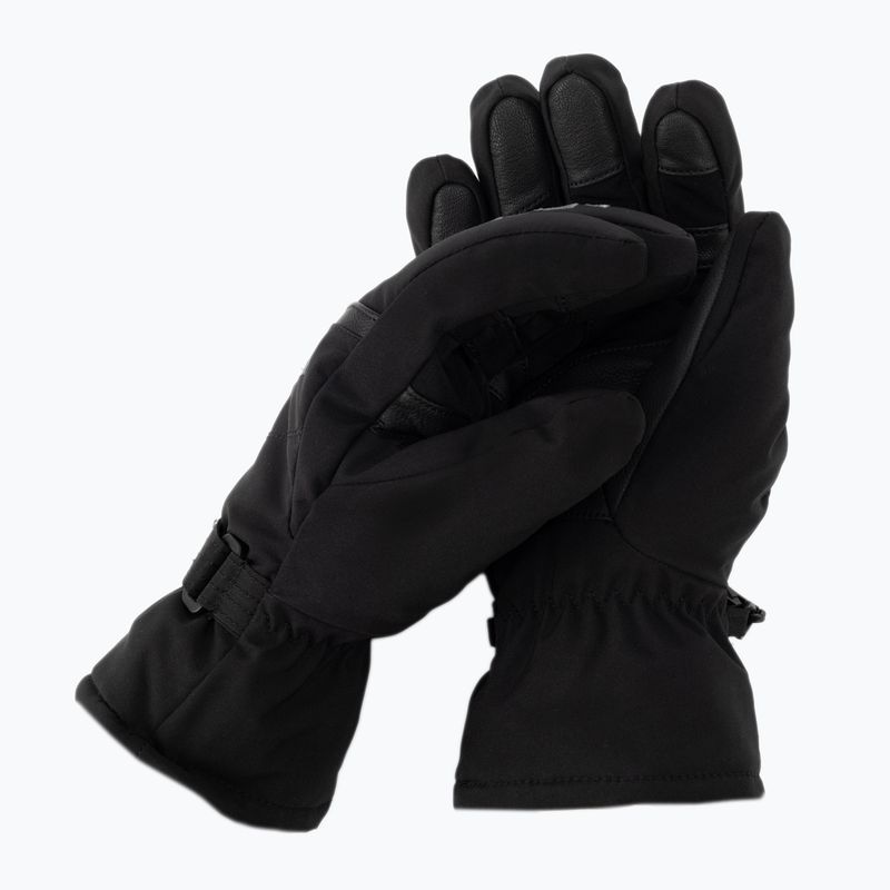 Herren Level Evolution Gore-Tex Skihandschuh schwarz 3336UG
