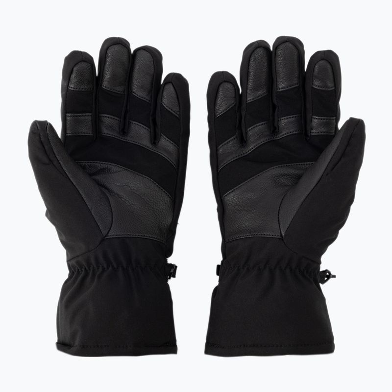 Herren Level Evolution Gore-Tex Skihandschuh schwarz 3336UG 2
