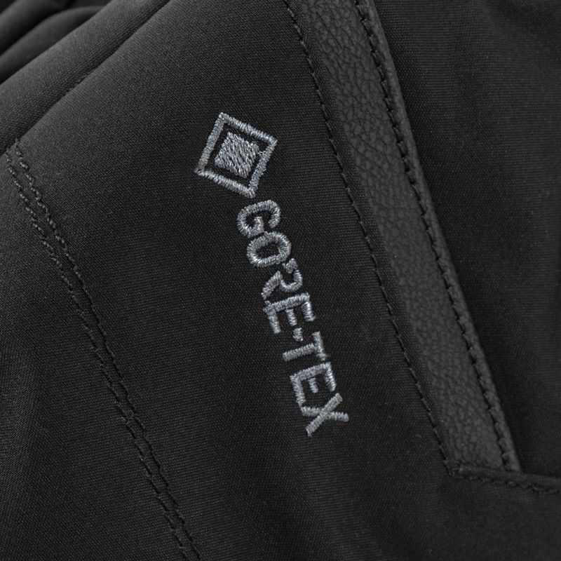 Herren Level Evolution Gore-Tex Skihandschuh schwarz 3336UG 5