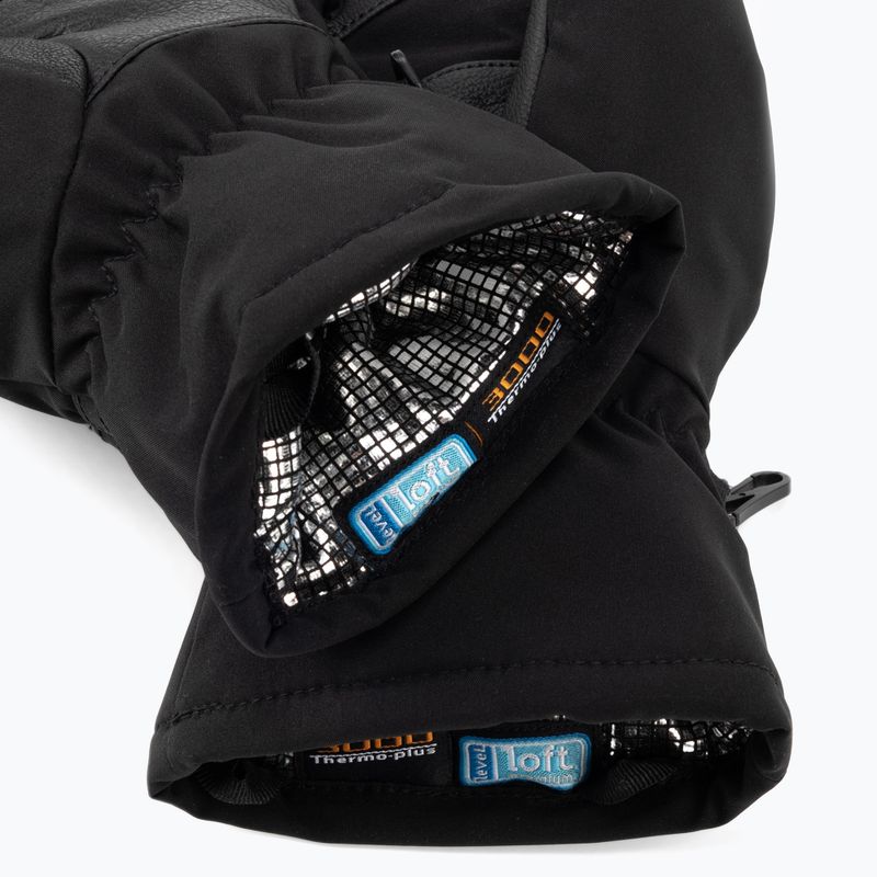 Herren Level Evolution Gore-Tex Skihandschuh schwarz 3336UG 6