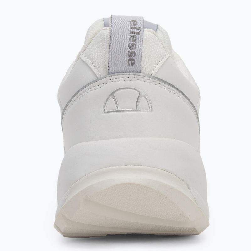 Ellesse Roslyn Pu Leder Damen Schuhe total weiß 6