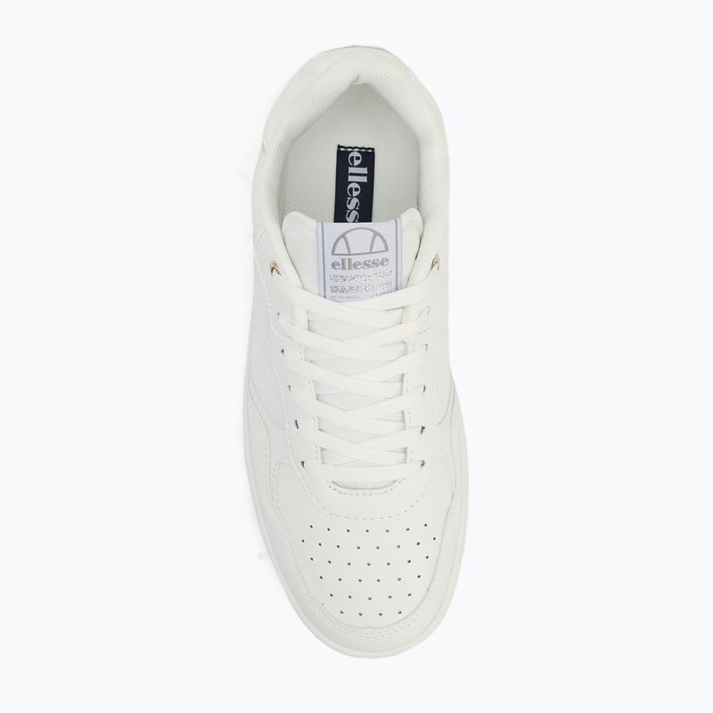 Schuhe Damen Ellesse Jeanie total white 5