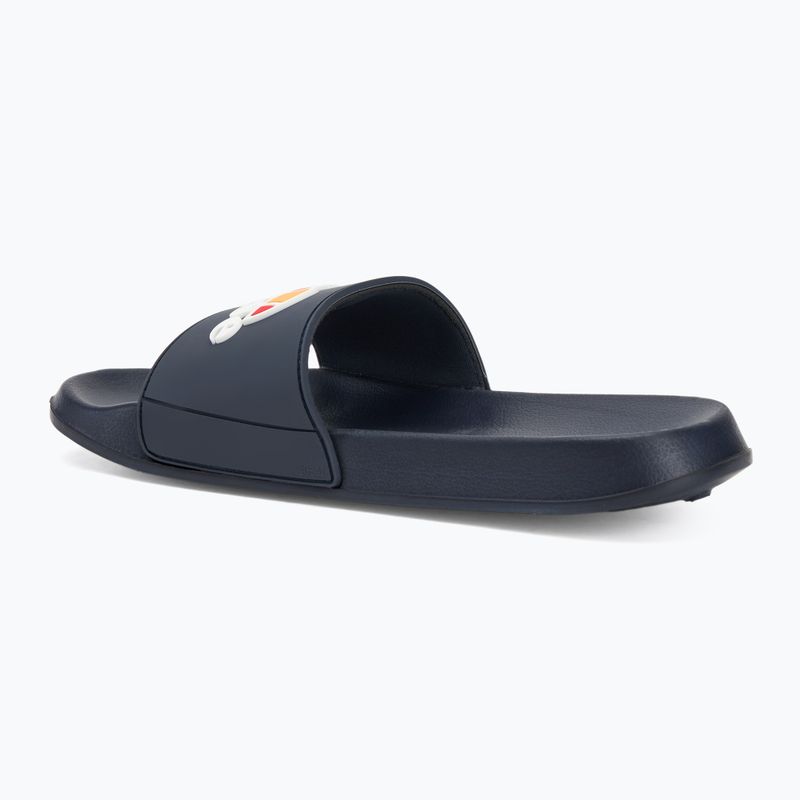 Badeschuhe Herren Ellesse Eric full navy 3