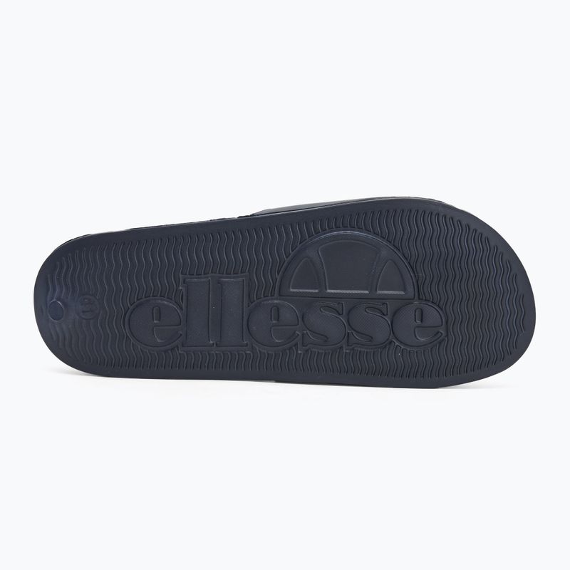 Badeschuhe Herren Ellesse Eric full navy 4