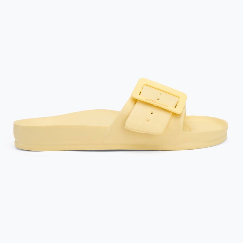 Ellesse Damen-Flip-Flops Eloise gelb 2