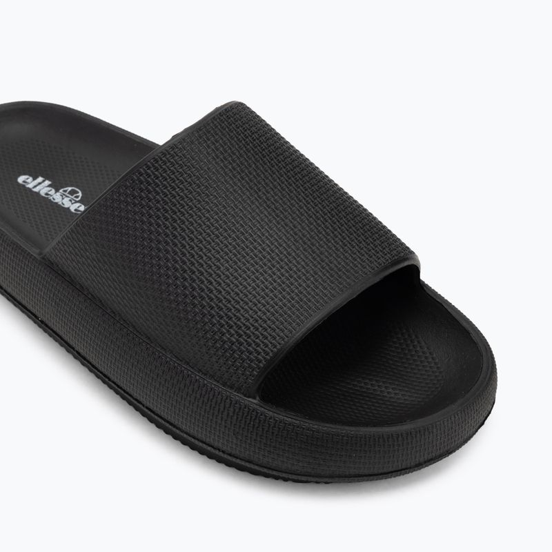 Ellesse Herren-Flip-Flops Beryl schwarz 7