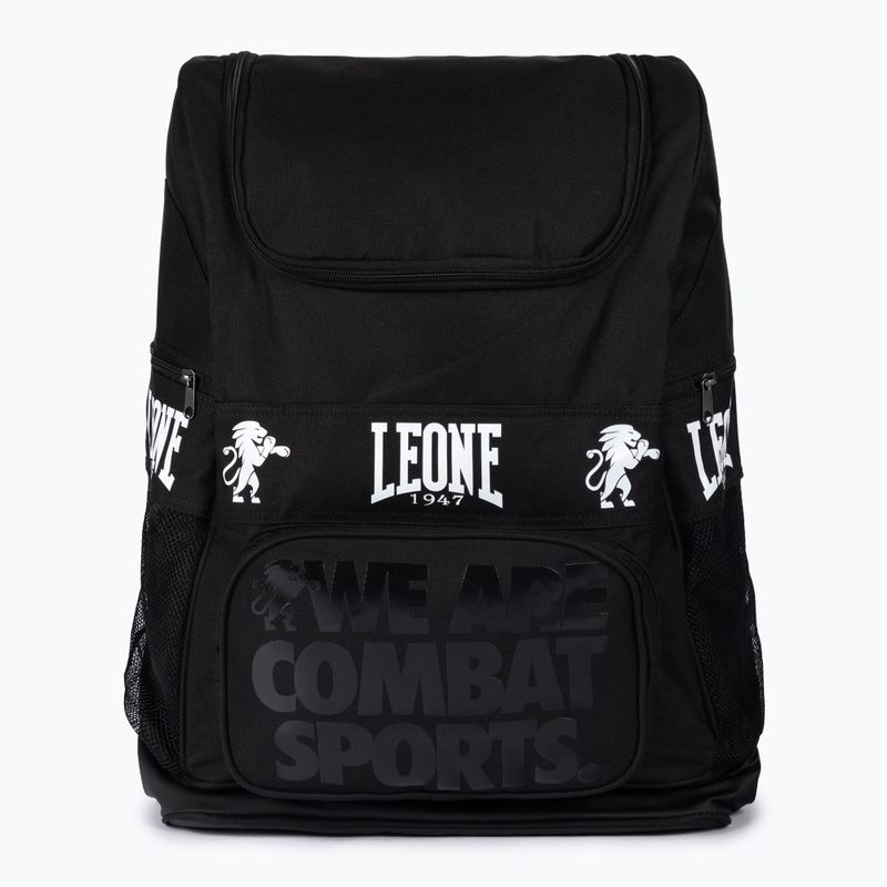 Leone Ambassador Trainingsrucksack schwarz AC952