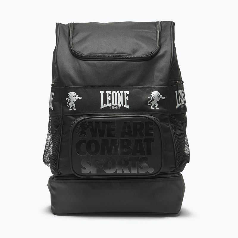 Leone Ambassador Trainingsrucksack schwarz AC952 8