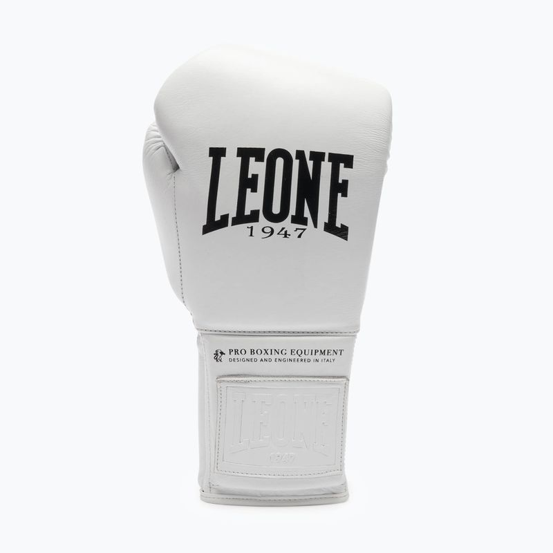 LEONE Boxhandschuhe 1947 The Greatest weiß 2