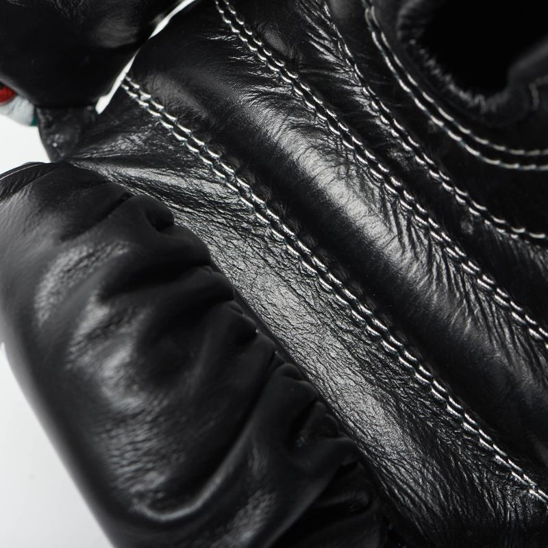 LEONE Boxhandschuhe 1947 Shock Plus schwarz 7