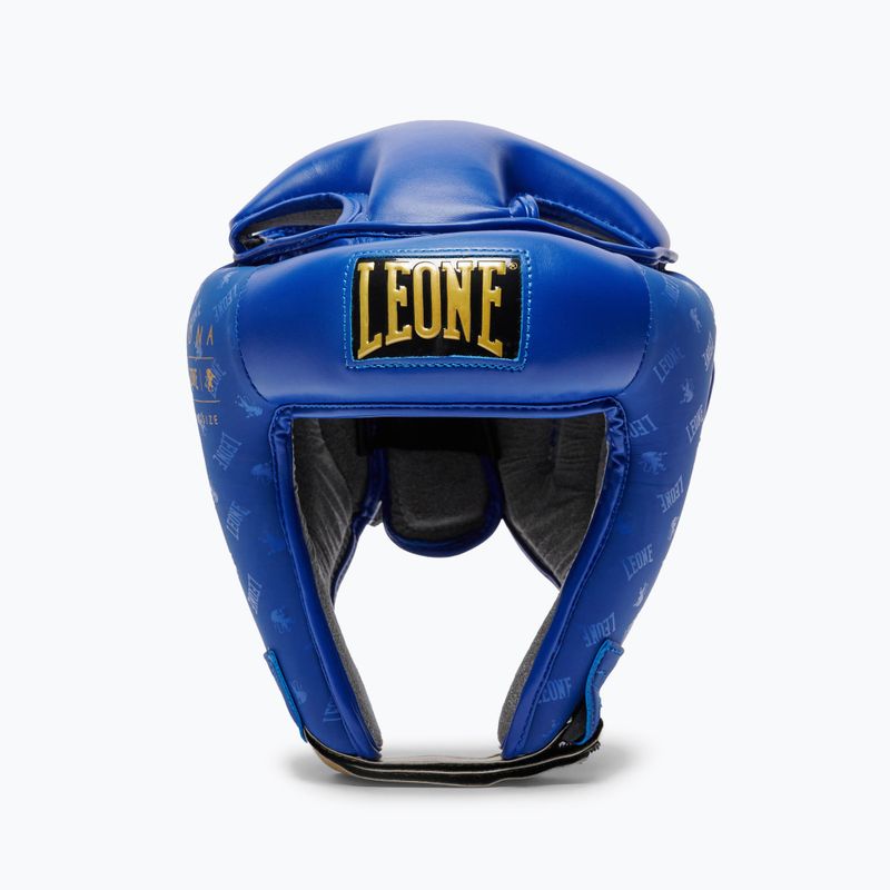 LEONE 1947 Kopfbedeckung Dna Boxerhelm blau CS444 6