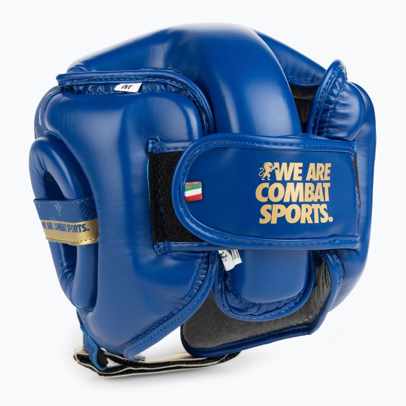 LEONE 1947 Kopfbedeckung Dna Boxerhelm blau CS444 3