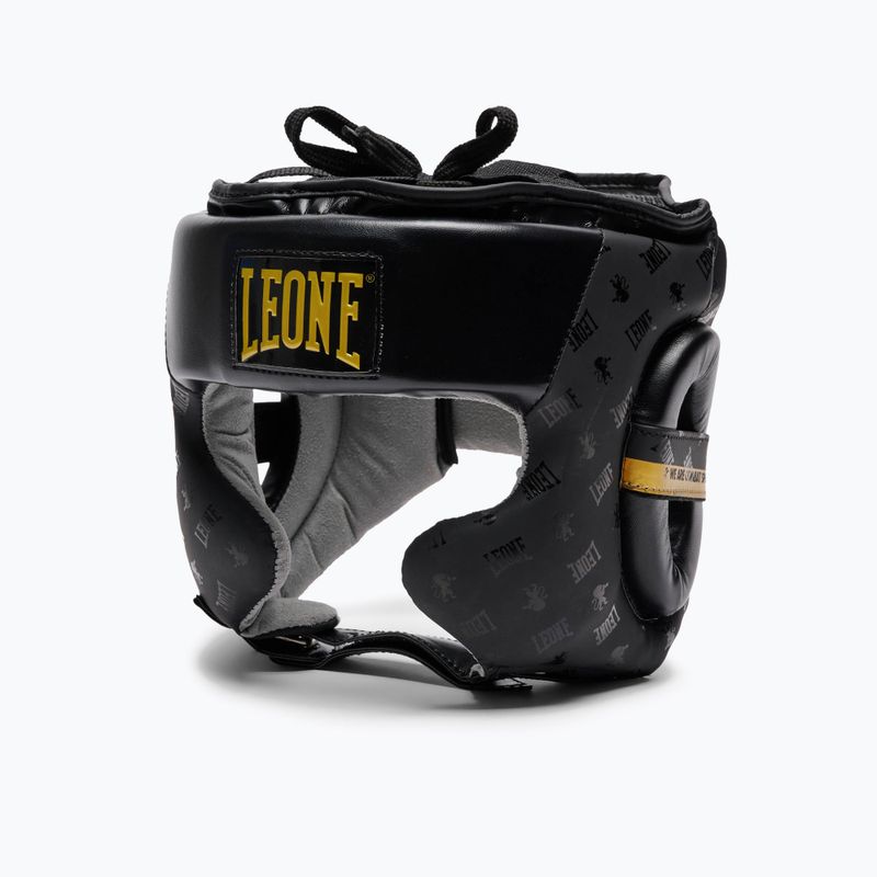 Leone 1947 Kopfbedeckung Dna Boxhelm schwarz CS444 5