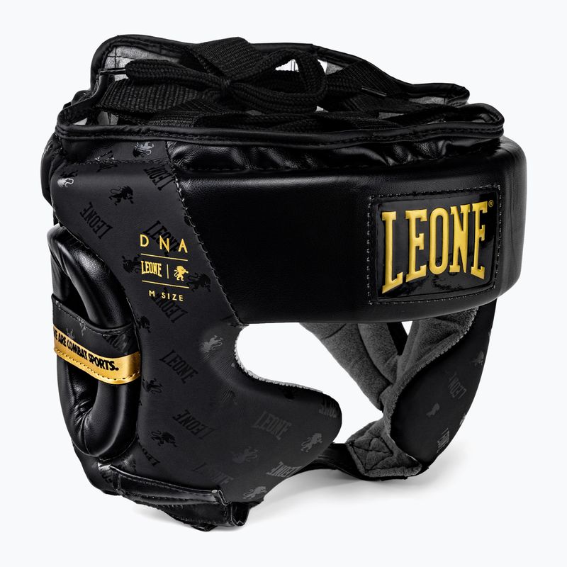 Leone 1947 Kopfbedeckung Dna Boxhelm schwarz CS444