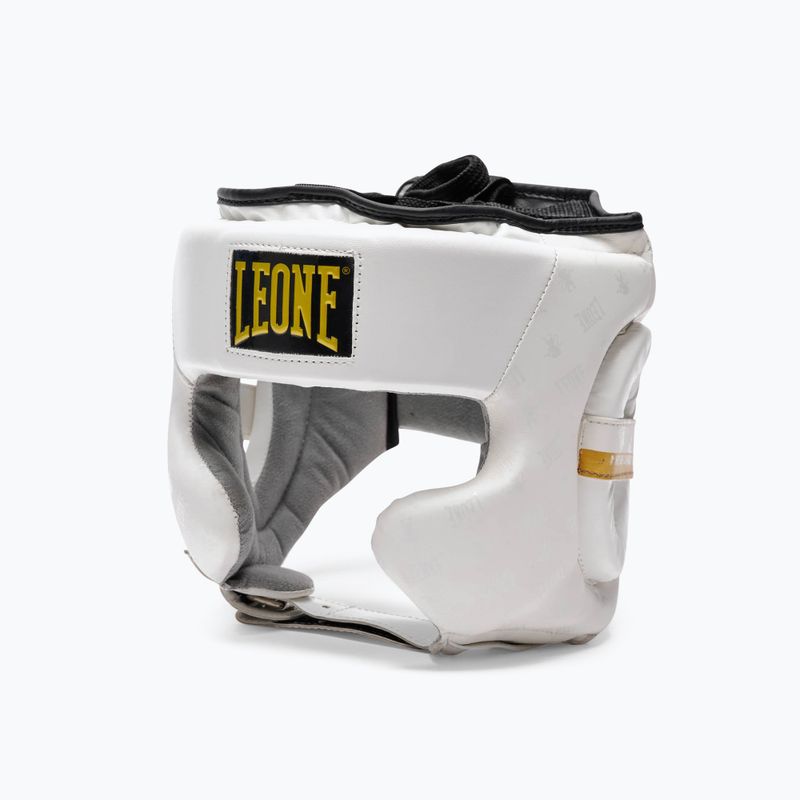 Leone 1947 Kopfbedeckung Dna Boxen Helm weiß CS444 5