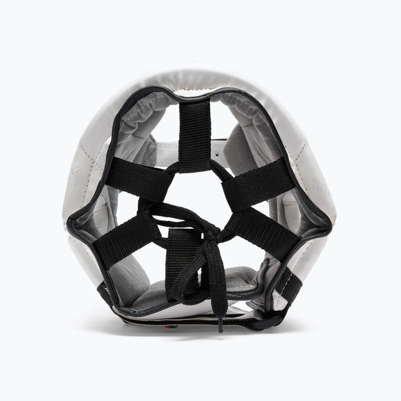 Leone 1947 Kopfbedeckung Dna Boxen Helm weiß CS444 10