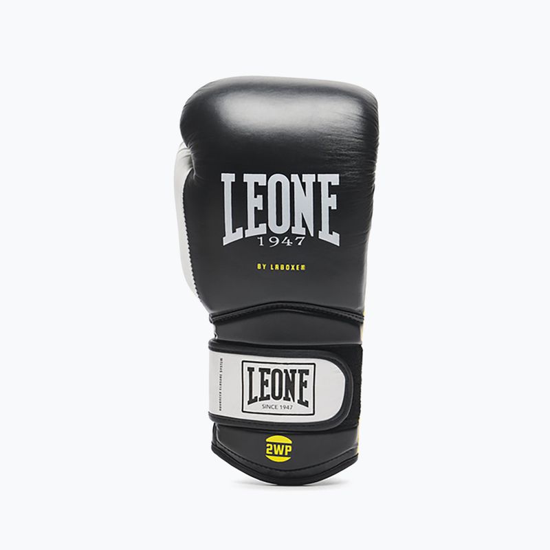 LEONE 1947 Il Tecnico N3 Boxhandschuhe schwarz GN113 6