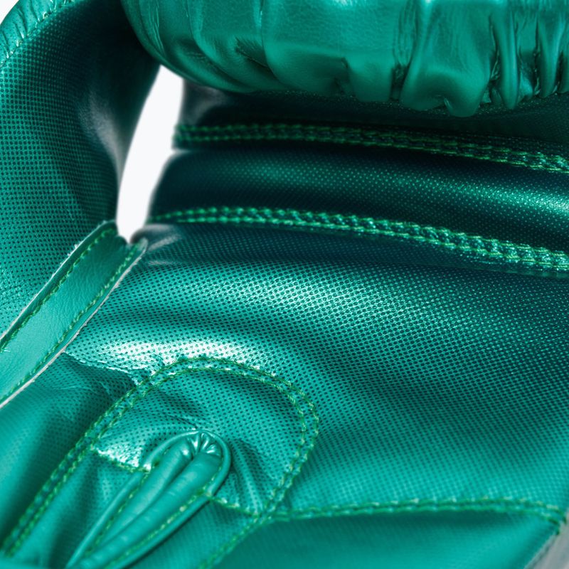 LEONE 1947 Schattierte grüne Boxhandschuhe GN328 7