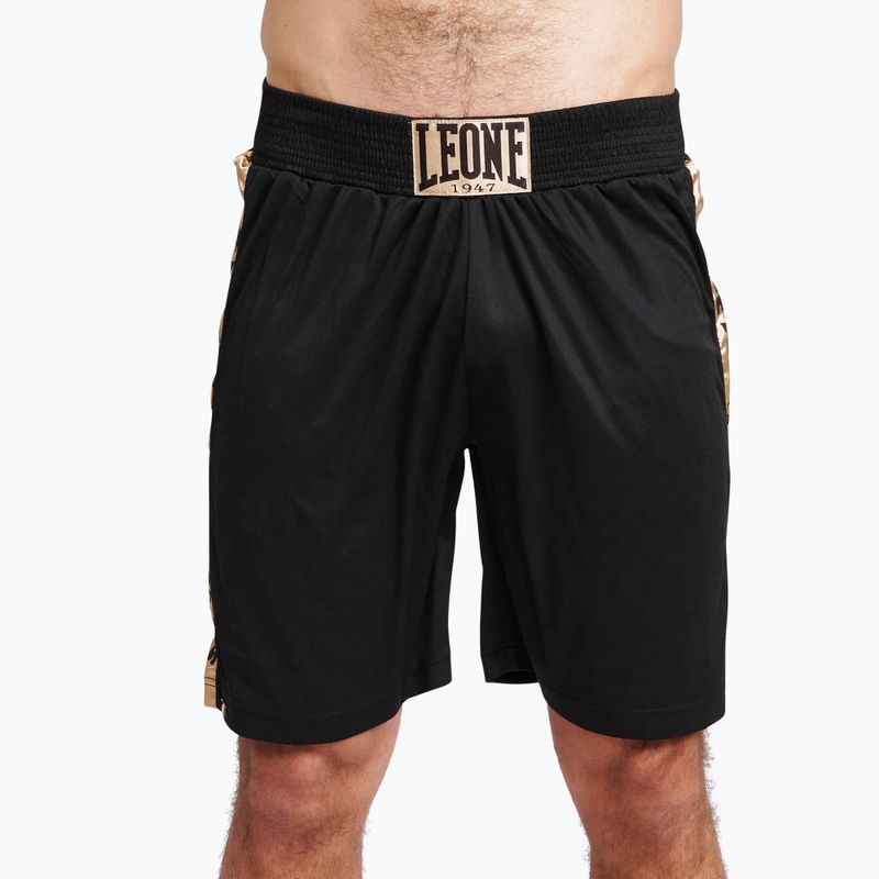 LEONE 1947 Dna Boxing Shorts schwarz AB230