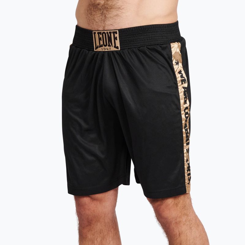 LEONE 1947 Dna Boxing Shorts schwarz AB230 3