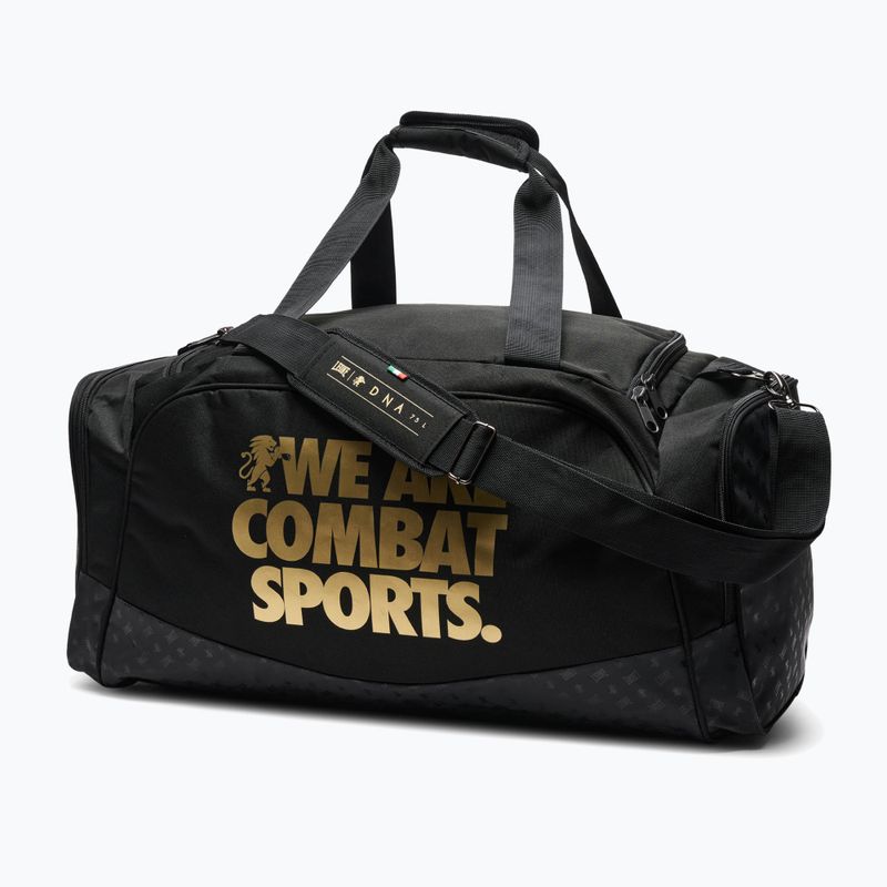 LEONE 1947 Dna Duffel Training Bag schwarz AC966 6