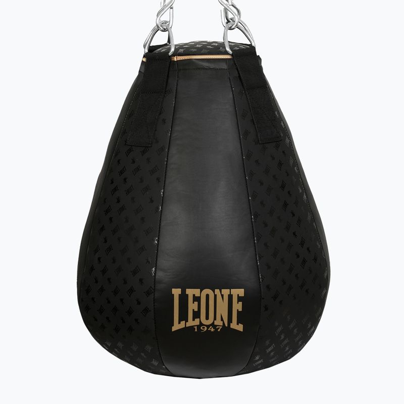 LEONE 1947 Dna Punching Boxsack schwarz/gold