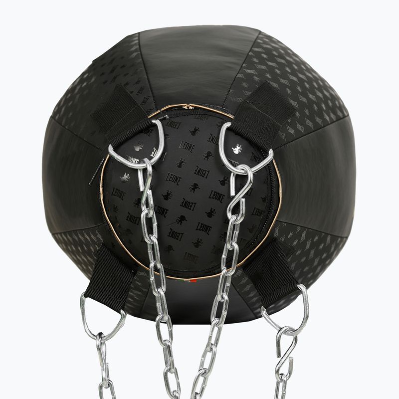 LEONE 1947 Dna Punching Boxsack schwarz/gold 4