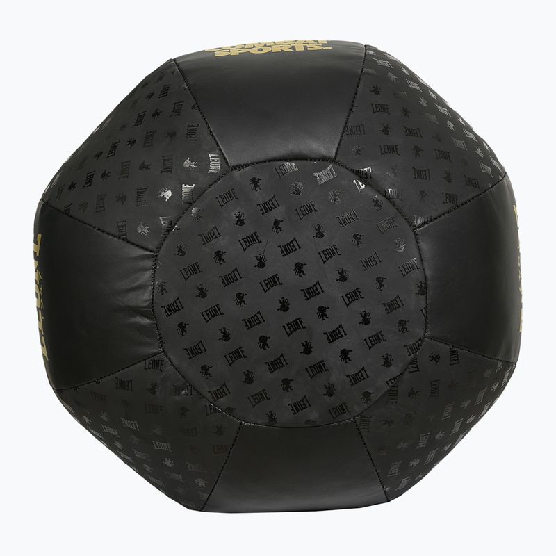 LEONE 1947 Dna Punching Boxsack schwarz/gold 5