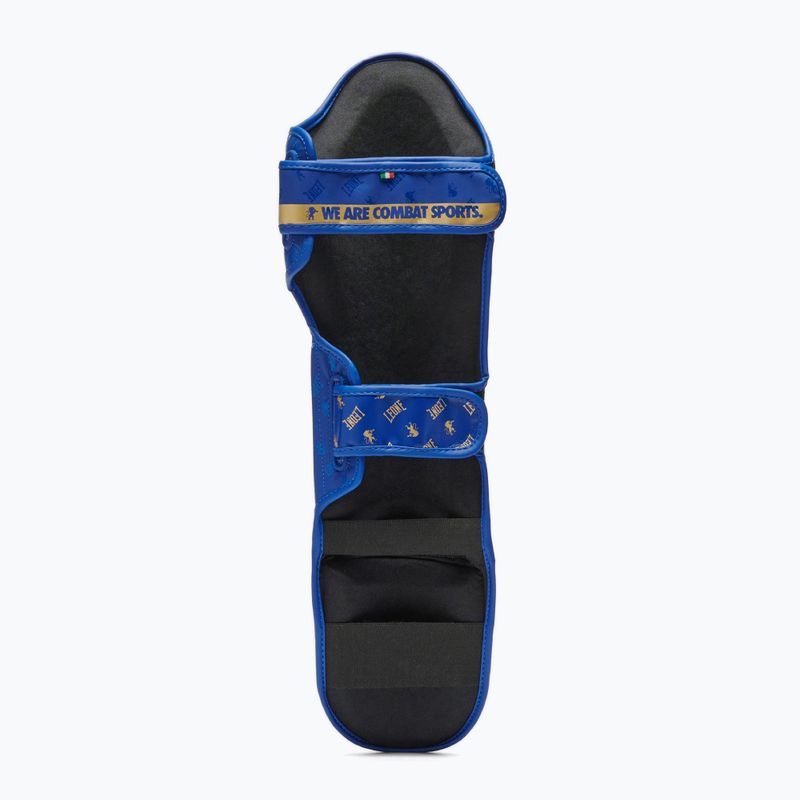 LEONE 1947 Schienbeinschoner Dna blau 3