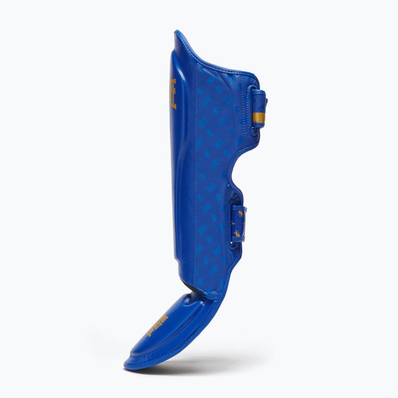 LEONE 1947 Schienbeinschoner Dna blau 4