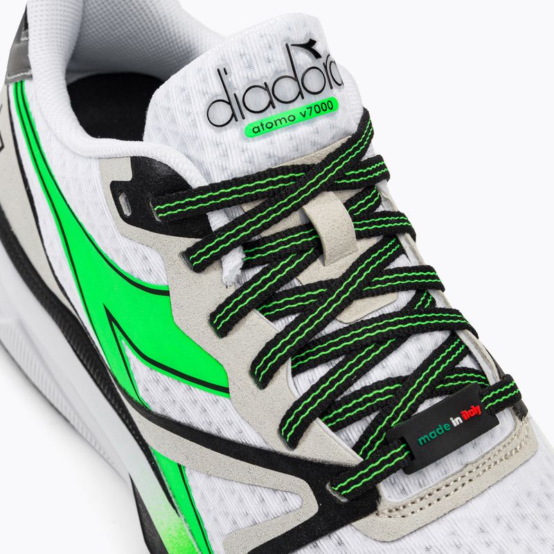 Herren Laufschuhe Diadora Atomo V7000 Farbe DD-101.179073-C6030 8