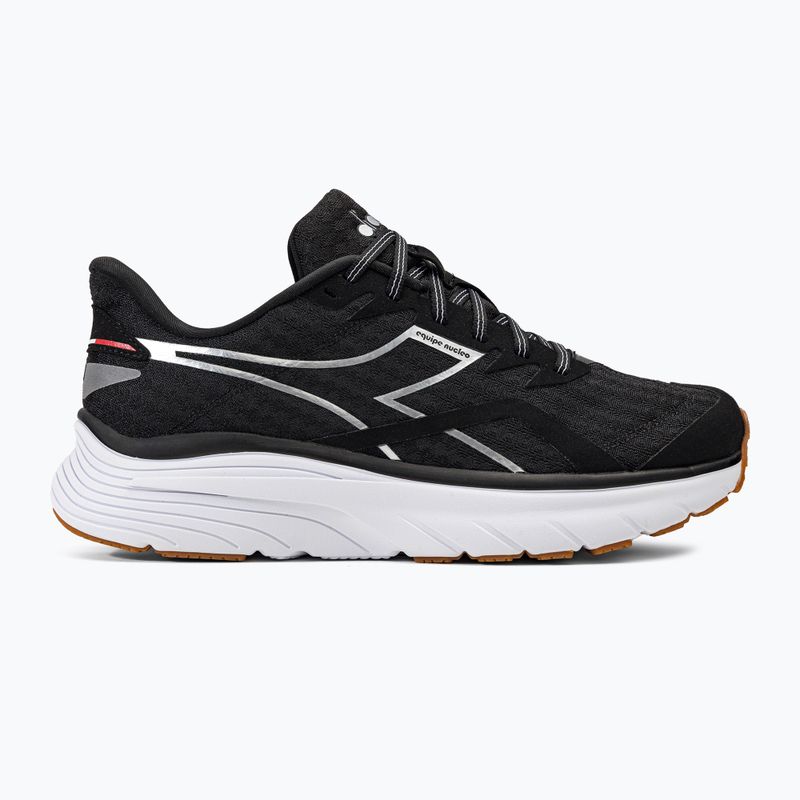 Herren Laufschuhe Diadora Equipe Nucleo schwarz DD-101.179094-C3513 2