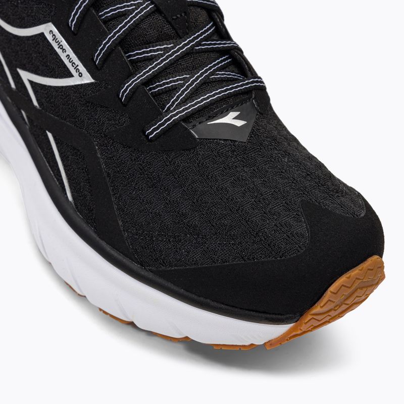 Herren Laufschuhe Diadora Equipe Nucleo schwarz DD-101.179094-C3513 8