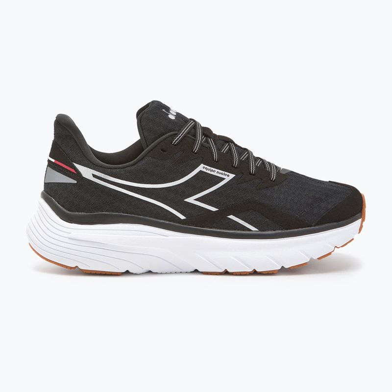 Herren Laufschuhe Diadora Equipe Nucleo schwarz DD-101.179094-C3513 11