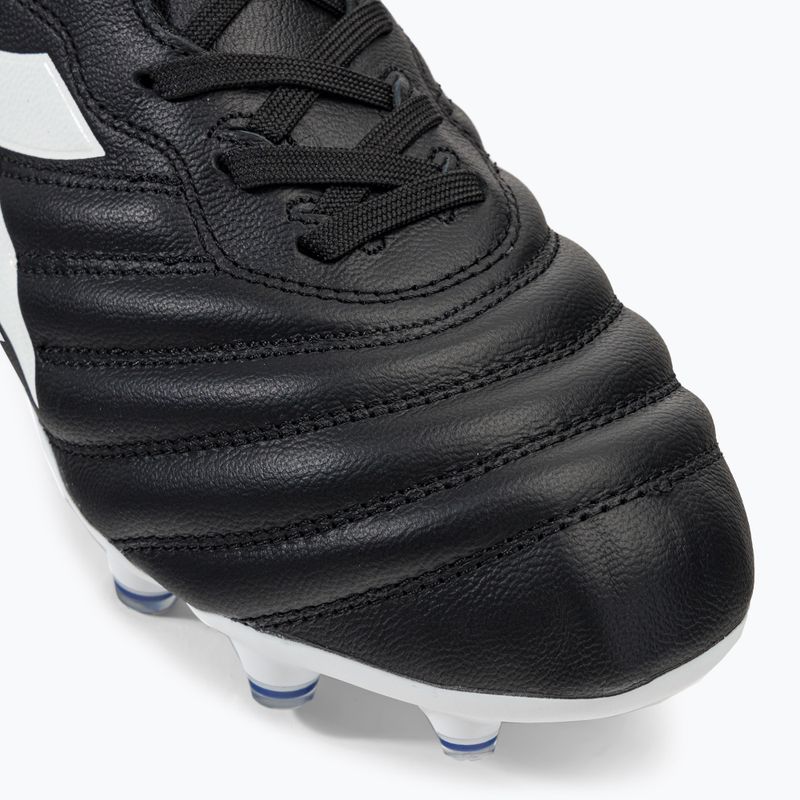 Herren Diadora Brasil Elite 2 LT LP12 Fußballschuhe schwarz und weiß DD-101.179061-D0214-40 7