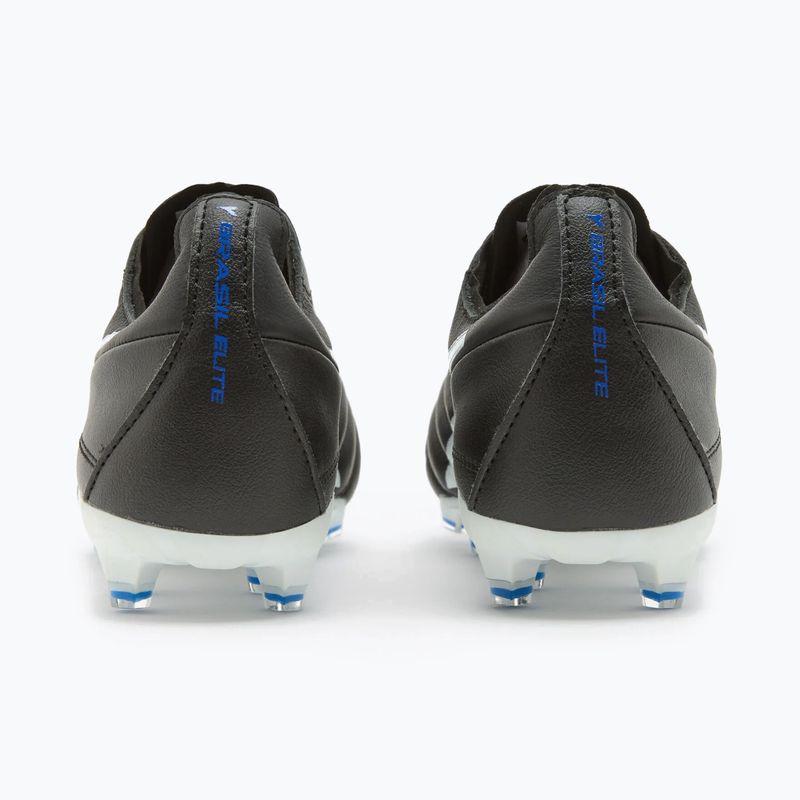 Herren Diadora Brasil Elite 2 LT LP12 Fußballschuhe schwarz und weiß DD-101.179061-D0214-40 11