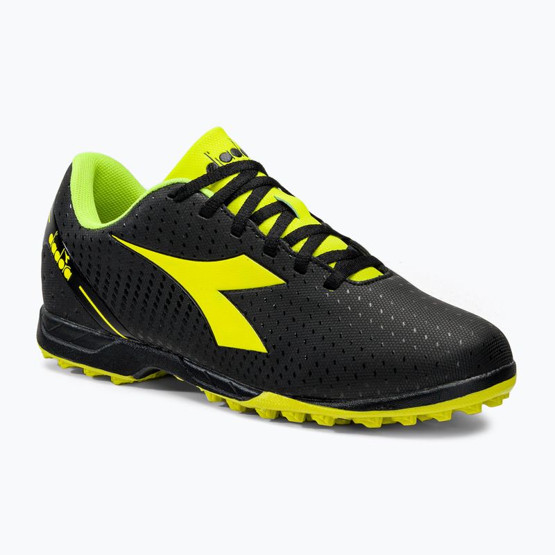 Diadora Pichichi 5 TF Jr Kinder Fußballschuhe schwarz DD-101.178797-C0004-35