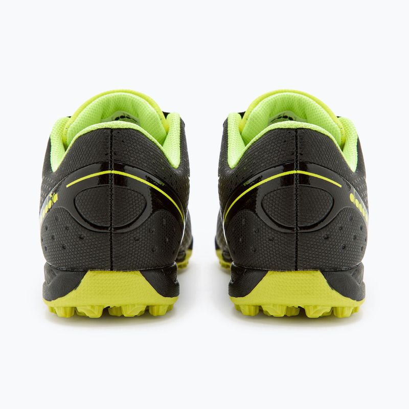Diadora Pichichi 5 TF Jr Kinder Fußballschuhe schwarz DD-101.178797-C0004-35 11