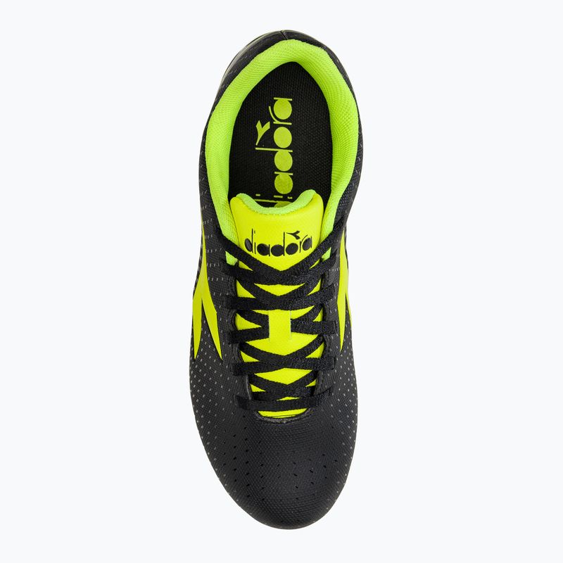 Diadora Pichichi 5 MD Jr Kinder Fußballschuhe schwarz DD-101.178796-C0004-35 6