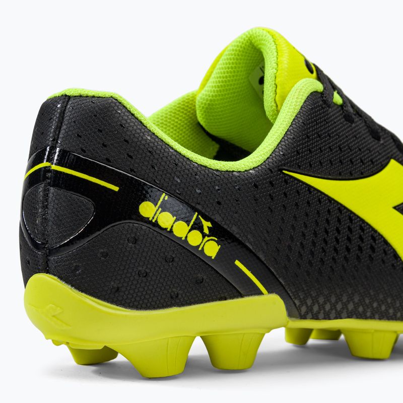 Diadora Pichichi 5 MD Jr Kinder Fußballschuhe schwarz DD-101.178796-C0004-35 9