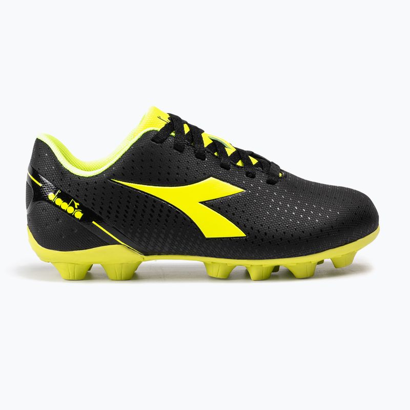 Diadora Pichichi 5 MD Jr Kinder Fußballschuhe schwarz DD-101.178796-C0004-35 11