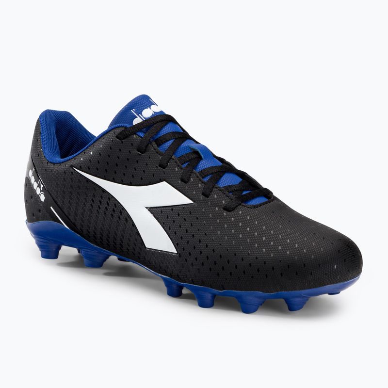 Herren Diadora Pichichi 5 MG14 Fußballschuhe schwarz DD-101.178790-D0214-39