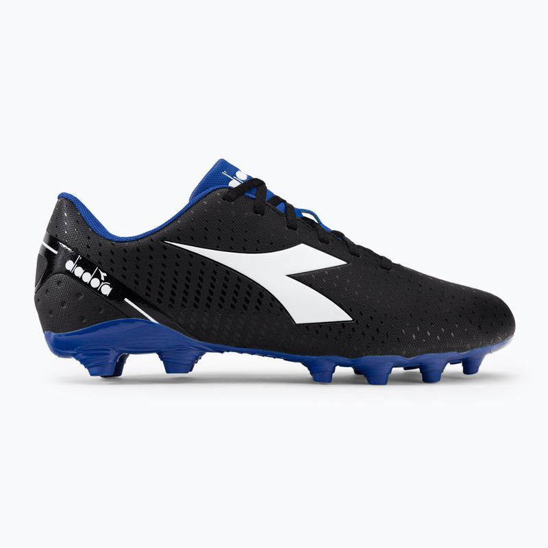 Herren Diadora Pichichi 5 MG14 Fußballschuhe schwarz DD-101.178790-D0214-39 2