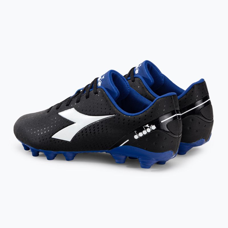Herren Diadora Pichichi 5 MG14 Fußballschuhe schwarz DD-101.178790-D0214-39