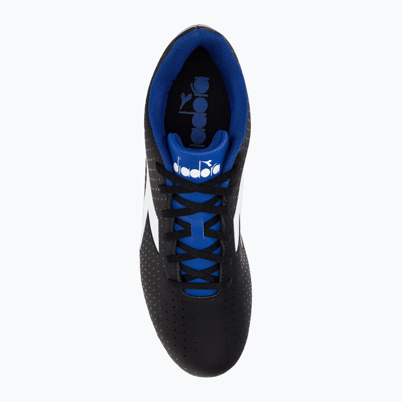 Herren Diadora Pichichi 5 MG14 Fußballschuhe schwarz DD-101.178790-D0214-39