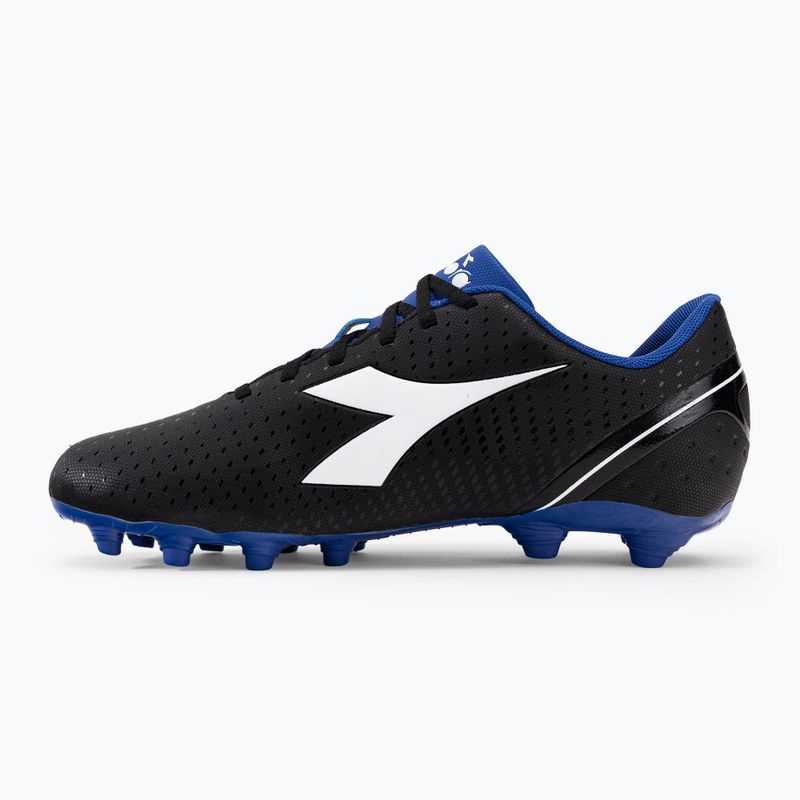 Herren Diadora Pichichi 5 MG14 Fußballschuhe schwarz DD-101.178790-D0214-39