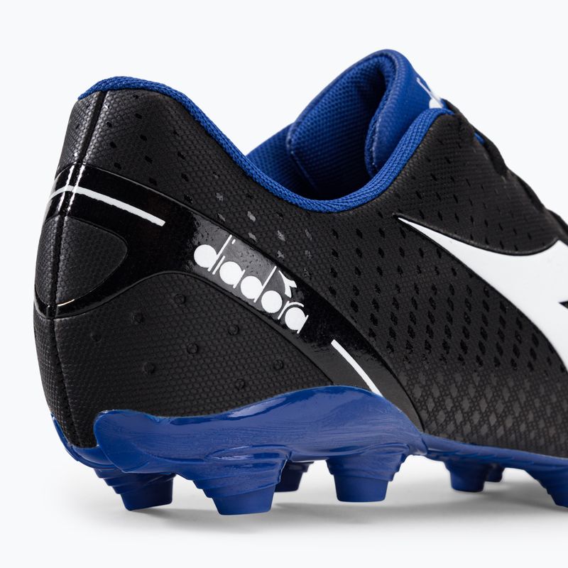 Herren Diadora Pichichi 5 MG14 Fußballschuhe schwarz DD-101.178790-D0214-39